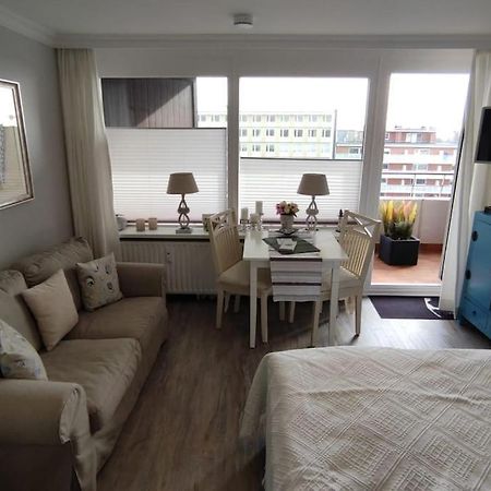 Appartement Nordmuschel In Westerland Exterior photo