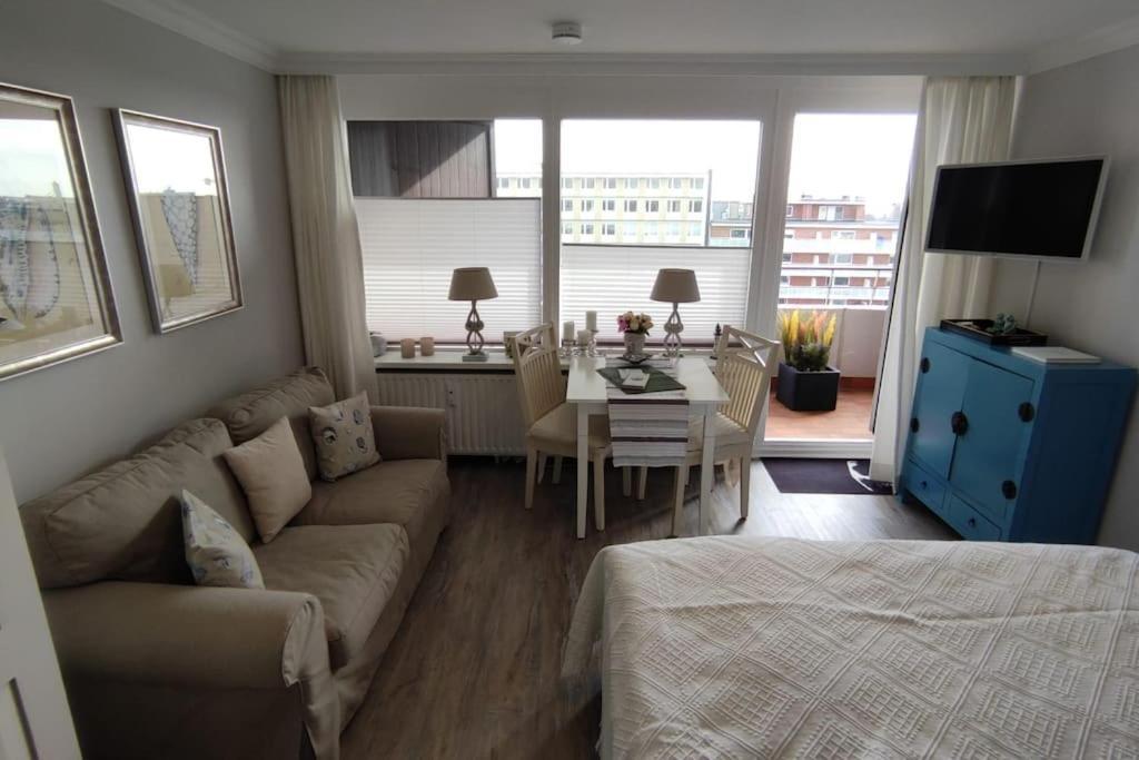 Appartement Nordmuschel In Westerland Exterior photo