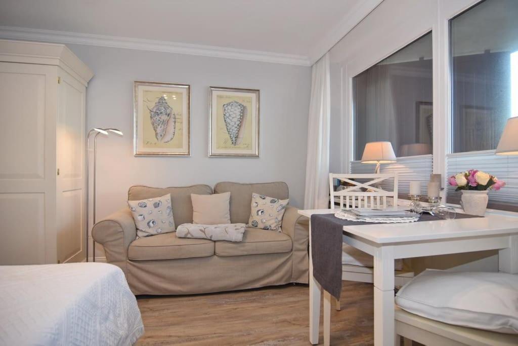 Appartement Nordmuschel In Westerland Exterior photo