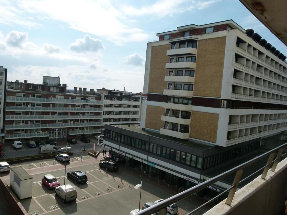 Appartement Nordmuschel In Westerland Exterior photo