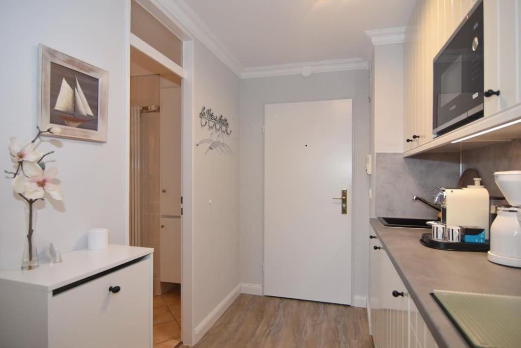 Appartement Nordmuschel In Westerland Exterior photo